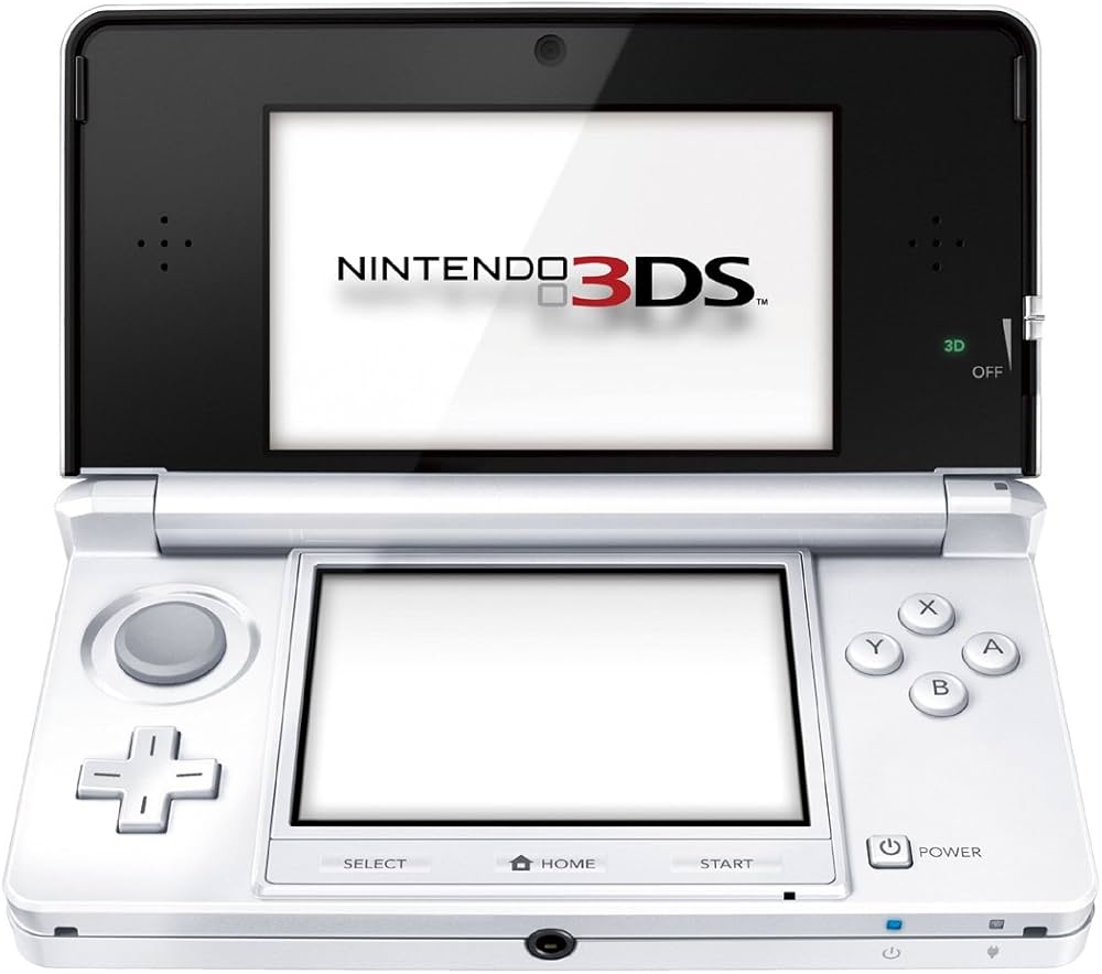 Amazon | ニンテンドー3DS アイスホワイト【メーカー生産終了