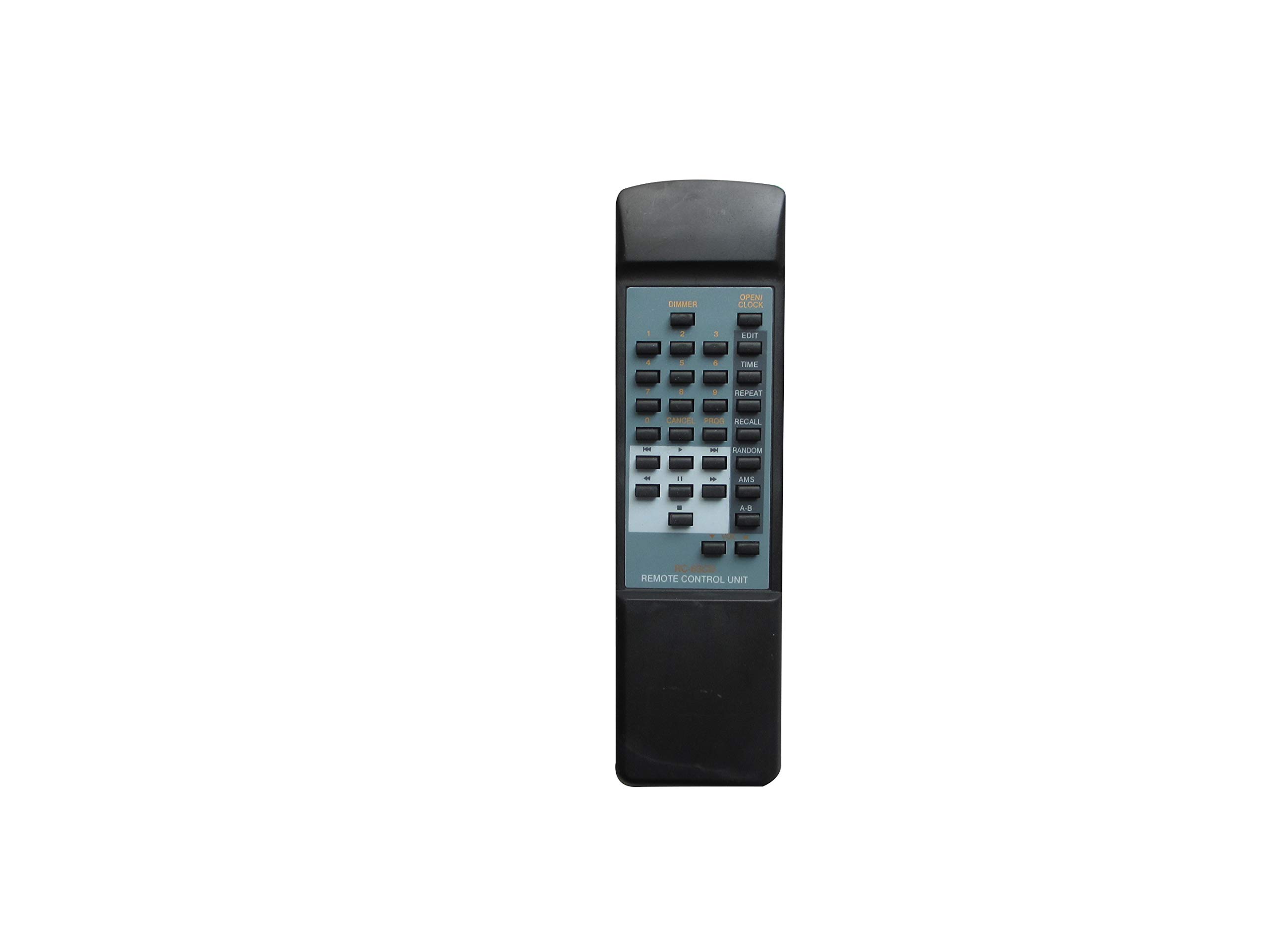 Amazon.com: SZHKHXD Remote Control for Philips CD482 CD472 CD473