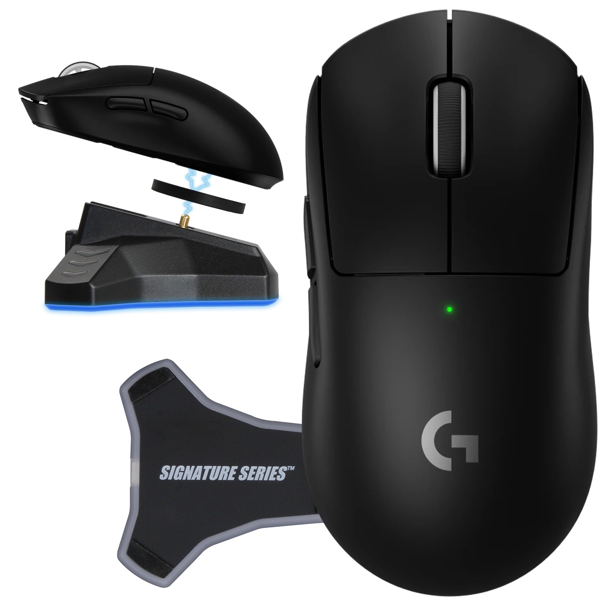 Amazon.com: Logitech PRO X Superlight 2 Wireless Gaming Mouse