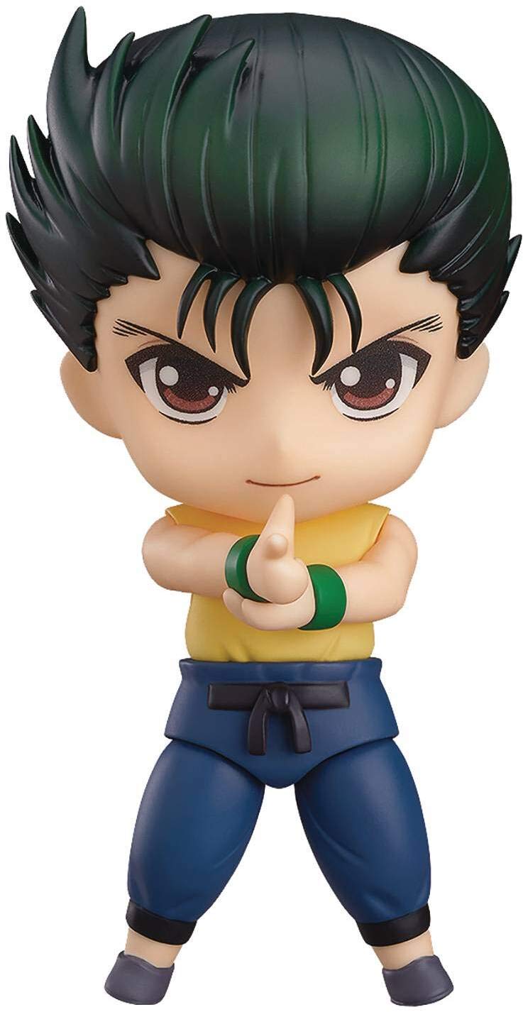 Amazon.co.jp: ねんどろいど 幽☆遊☆白書 浦飯幽助 ノンスケール