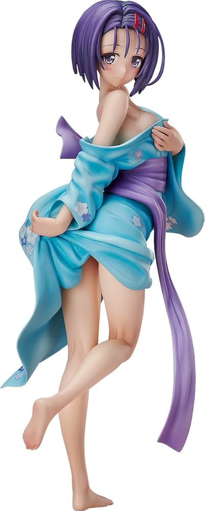 Amazon.co.jp: To LOVEる-とらぶる- ダークネス 西連寺春菜 浴衣Ver. 1