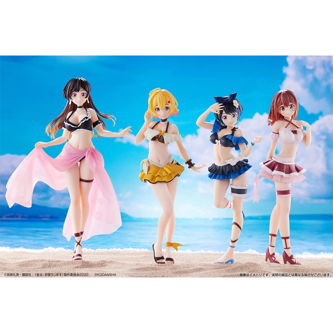 Amazon.co.jp: 桜沢墨 ～夏の装い～ 「一番くじ 彼女、お借りします