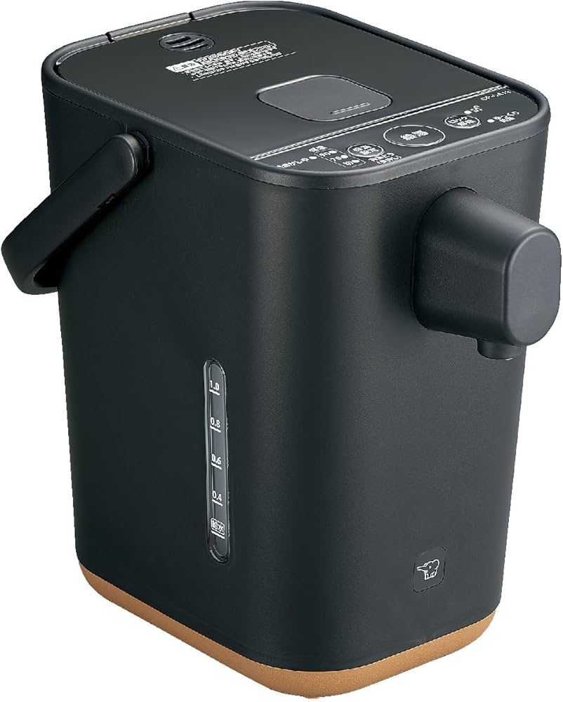 Amazon | 象印マホービン 電気ポット 1.2L STAN. ギフト 出産祝い ハイ