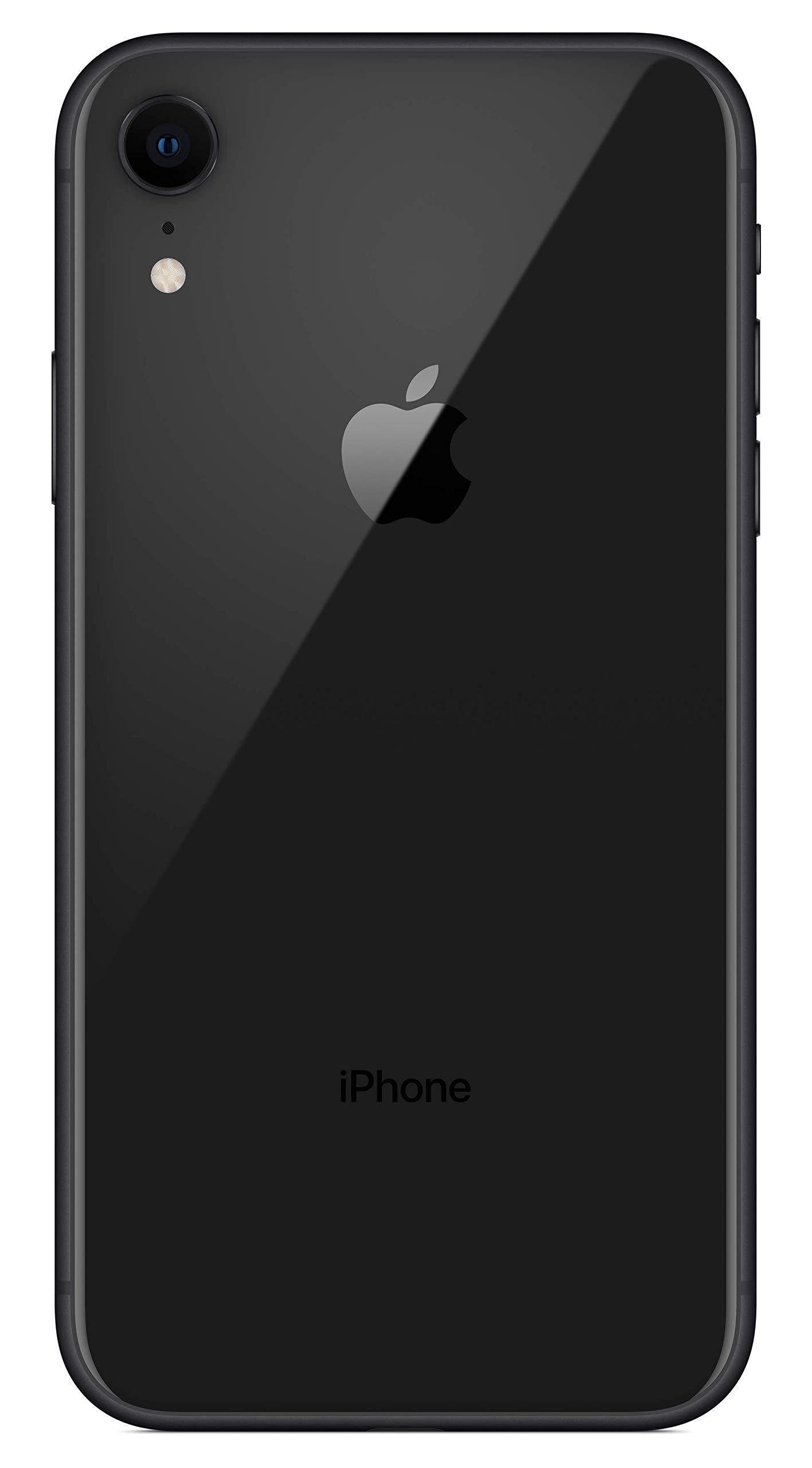 Amazon | 【整備済み品】 Apple iPhone XR 64GB ブラック SIMフリー