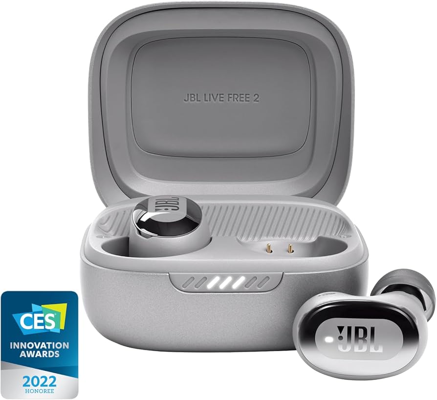 Amazon.com: JBL Live Free 2 - True Wireless Noise Cancelling