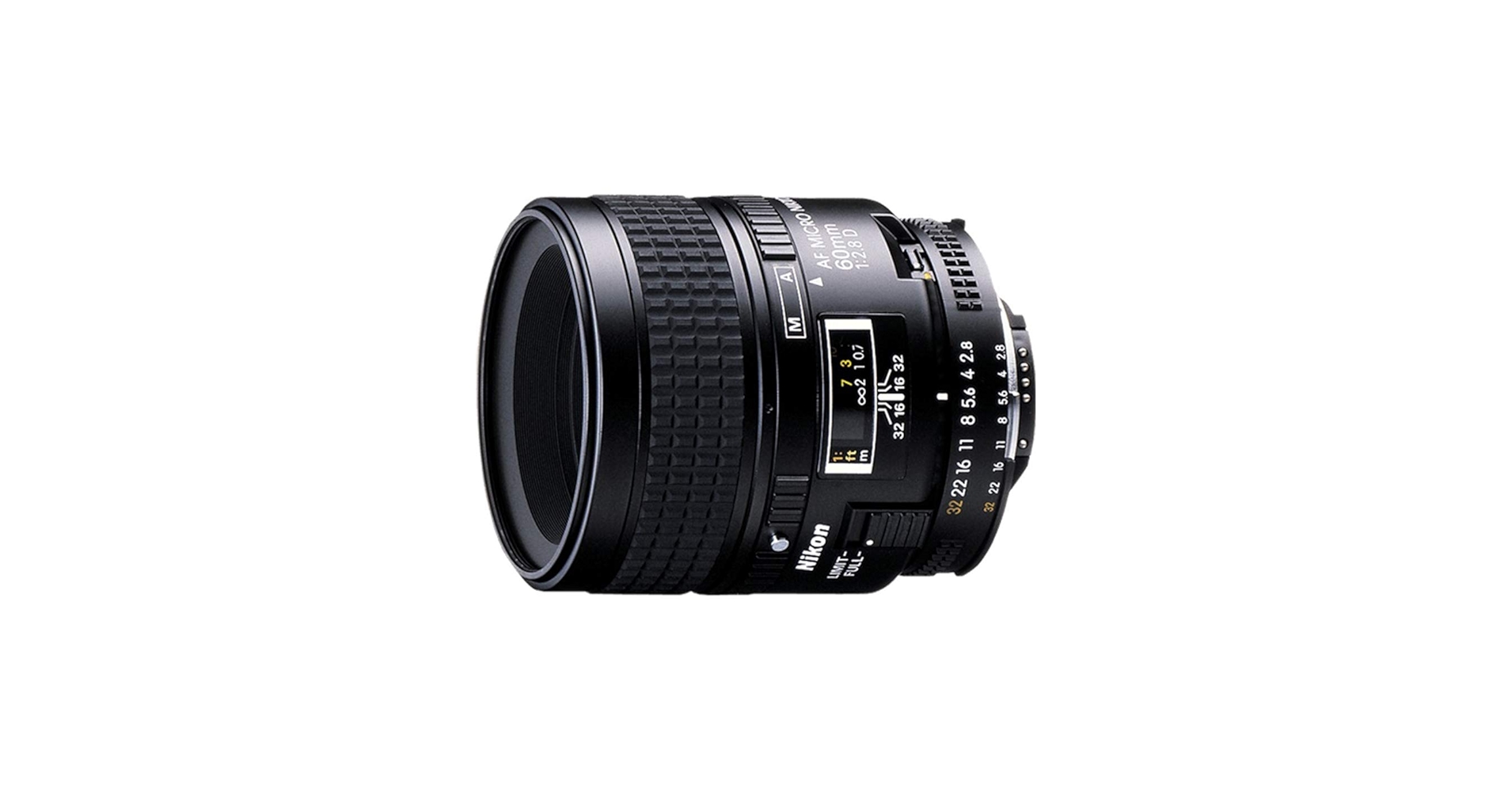 ニコン Nikon AF Micro Nikkor 60mm F2.8 試写あり Nikon AF-S Micro