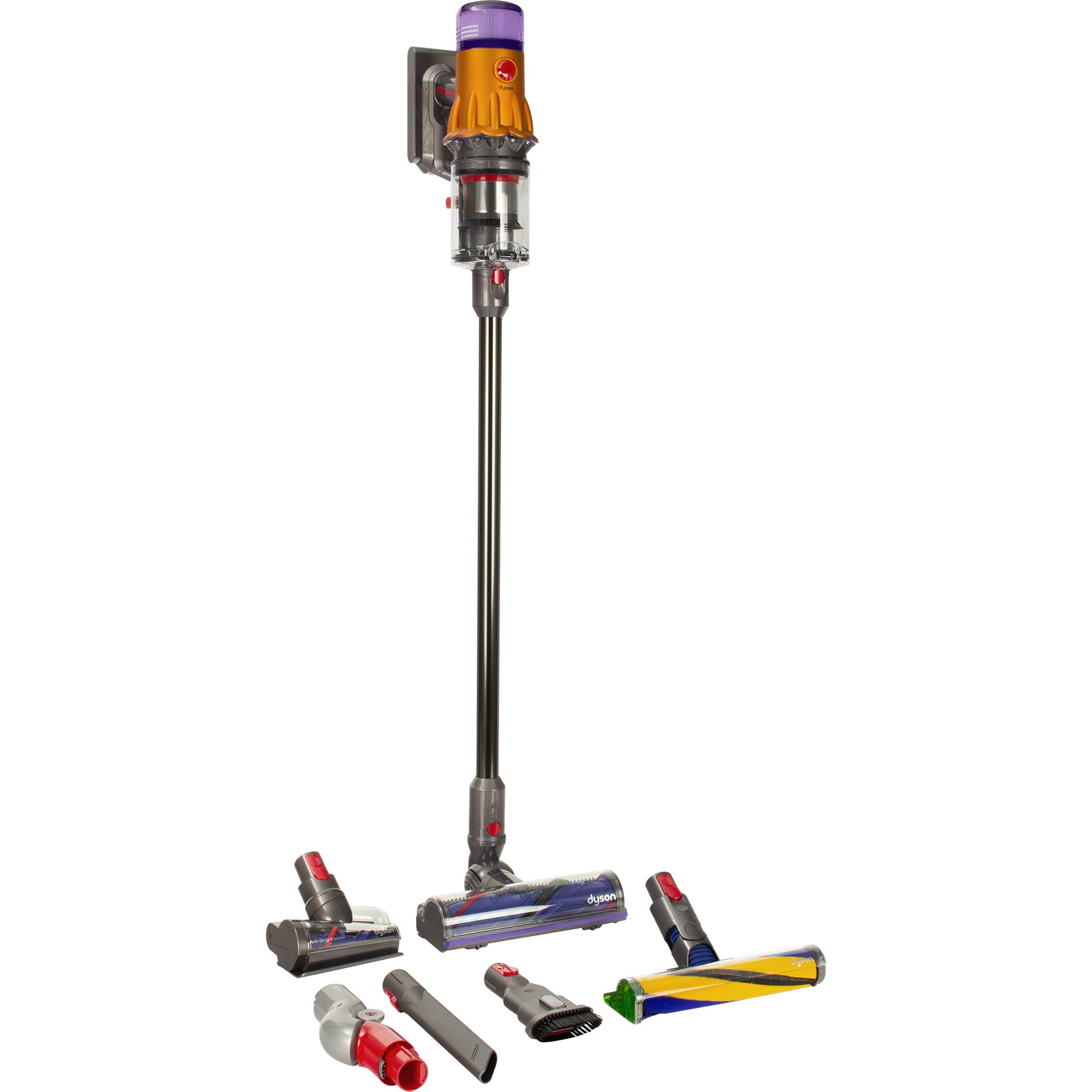 Amazon | Dyson V12 Detect Slim Absolute。 | Dyson(ダイソン) | 掃除