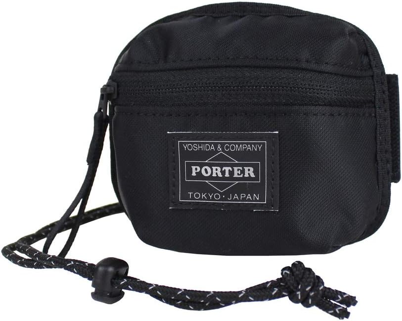 Amazon | [ポーター]PORTER COMPART コンパート COIN & CARD CASE