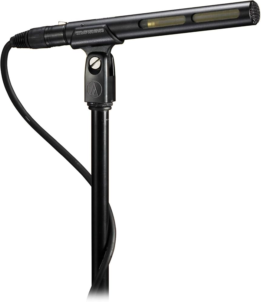 Amazon | オーディオテクニカ AT875R ショットガンマイク XLR