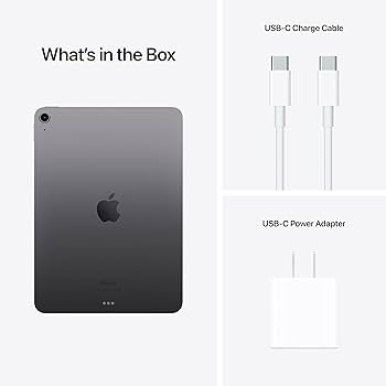 Amazon.com: Apple iPad Air (5th Generation): with M1 chip, 10.9