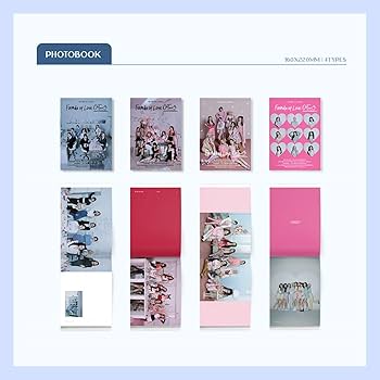 TWICE - THE 3RD ALBUM [Formula of Love: O+T=< 3] (Explosion Ver