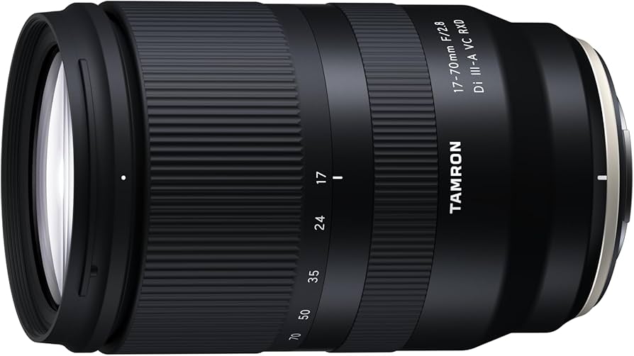 Tamron 17-70mm f/2.8 Di III-A VC RXD (Fuji X Mount) - Model B070