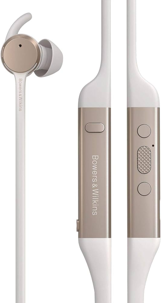Amazon.com: Bowers & Wilkins PI4 in Ear Noise Cancelling Wireless