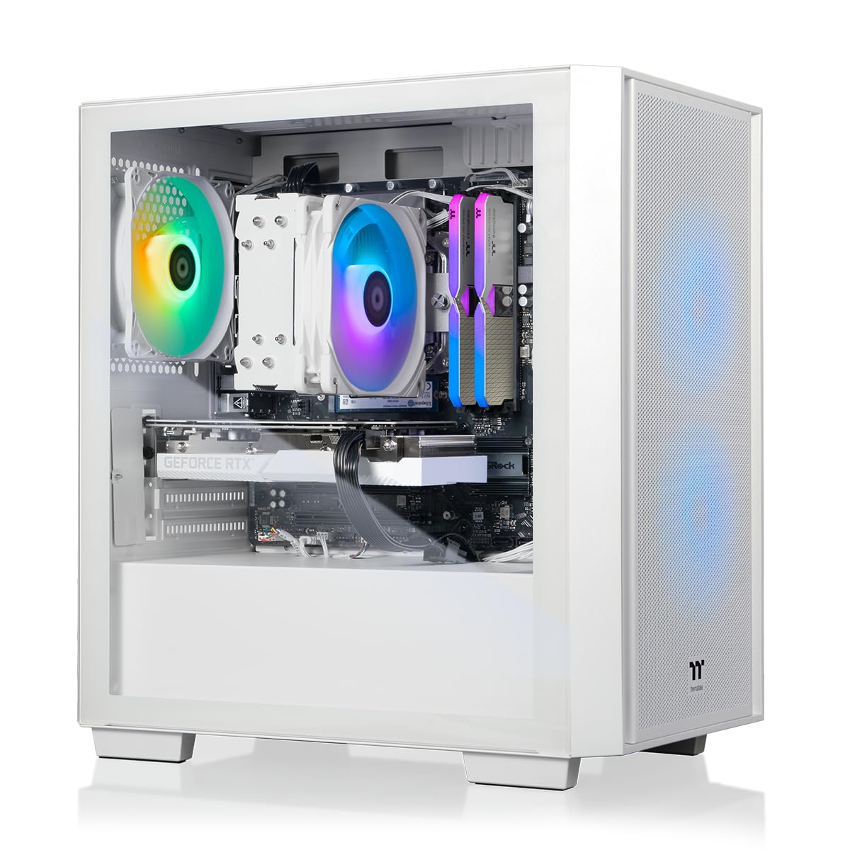 Amazon.com: Thermaltake LCGS Versa i1460S Gaming Desktop (Intel