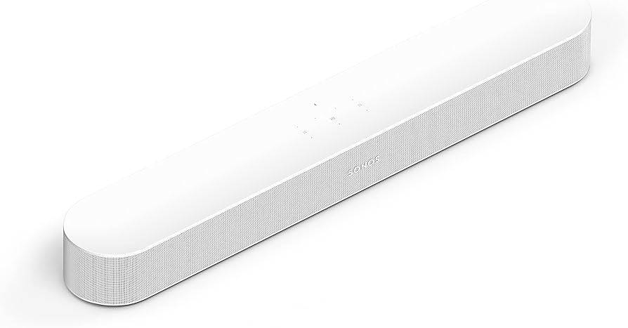 Amazon.co.jp: Sonos サウンドバー テレビ用 Beam ビーム Dolby Atmos