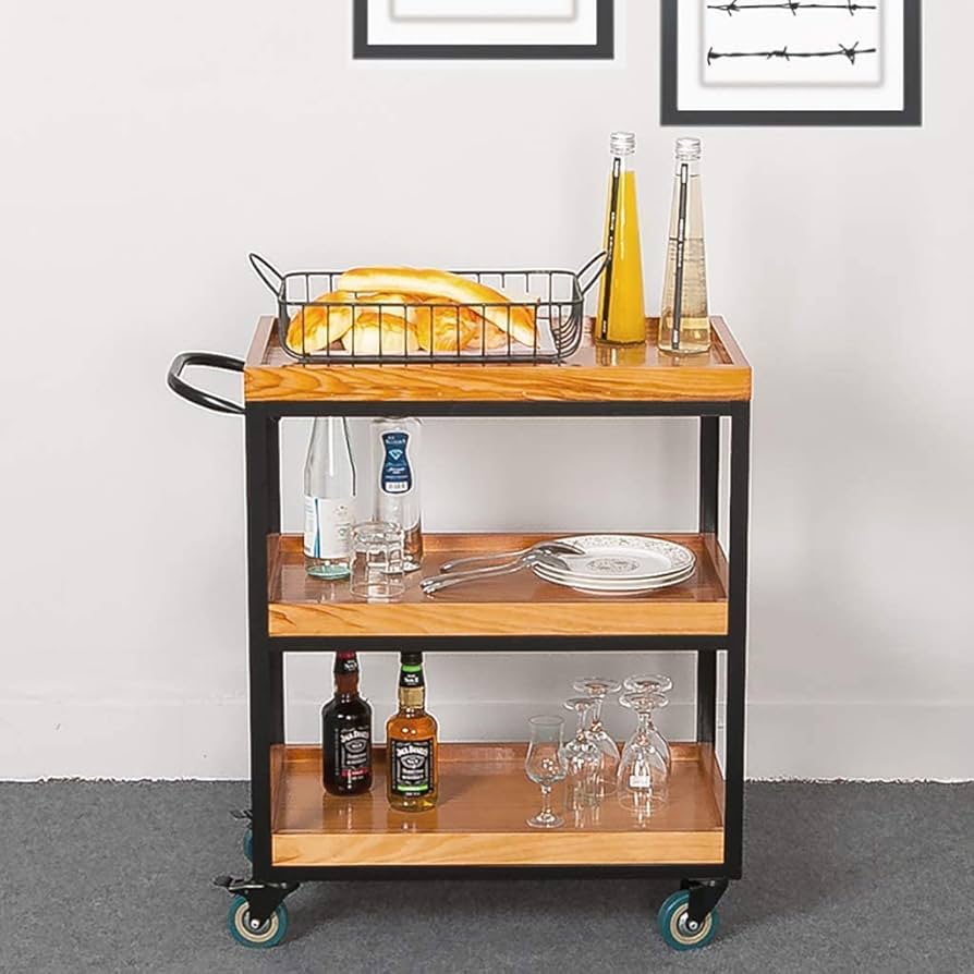 Amazon.co.jp: キッチンカート 業務用 会社の応接室 焼酎 サービス