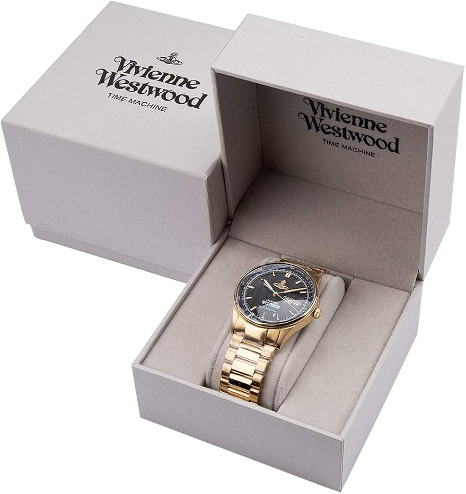 Amazon.com: Vivienne Westwood Ladies Kensington Watch VV006KGD