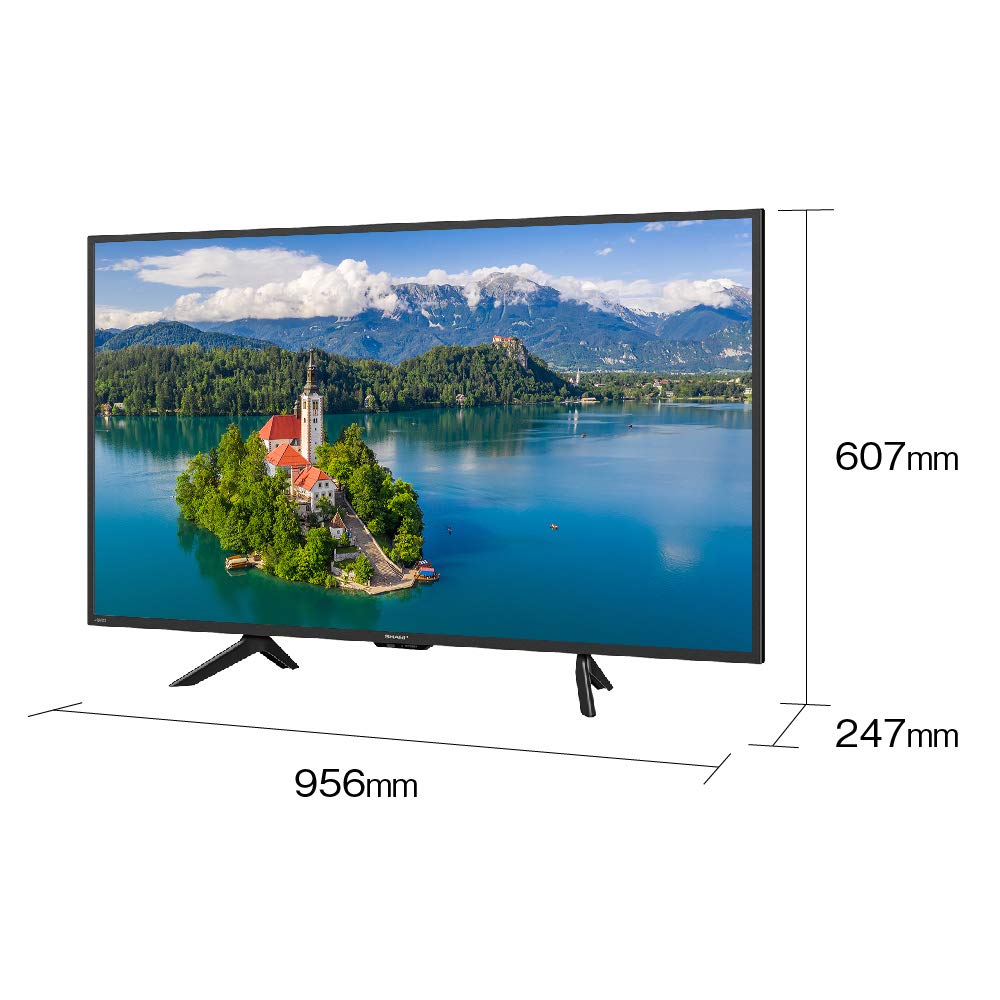Amazon | シャープ 42V型 フルハイビジョン 液晶 テレビ AQUOS USB外
