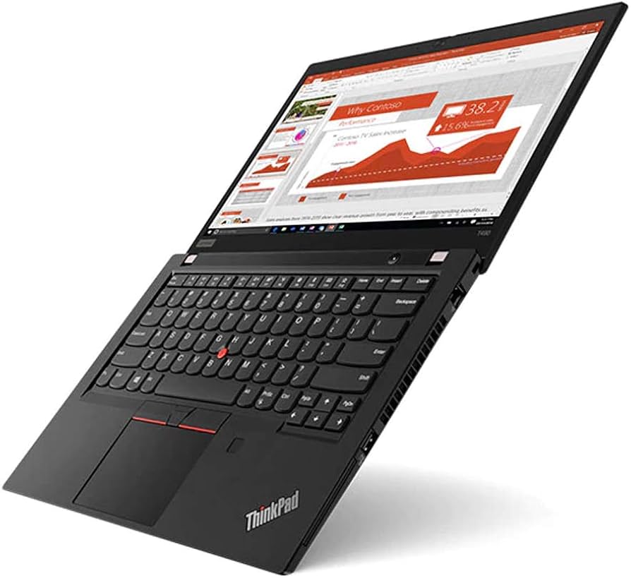 Amazon.com: Lenovo Thinkpad T490 14