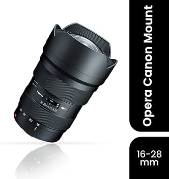 Amazon.co.jp: Tokina Opera 16-28mm F2.8 FF Super Wide Angle Zoom