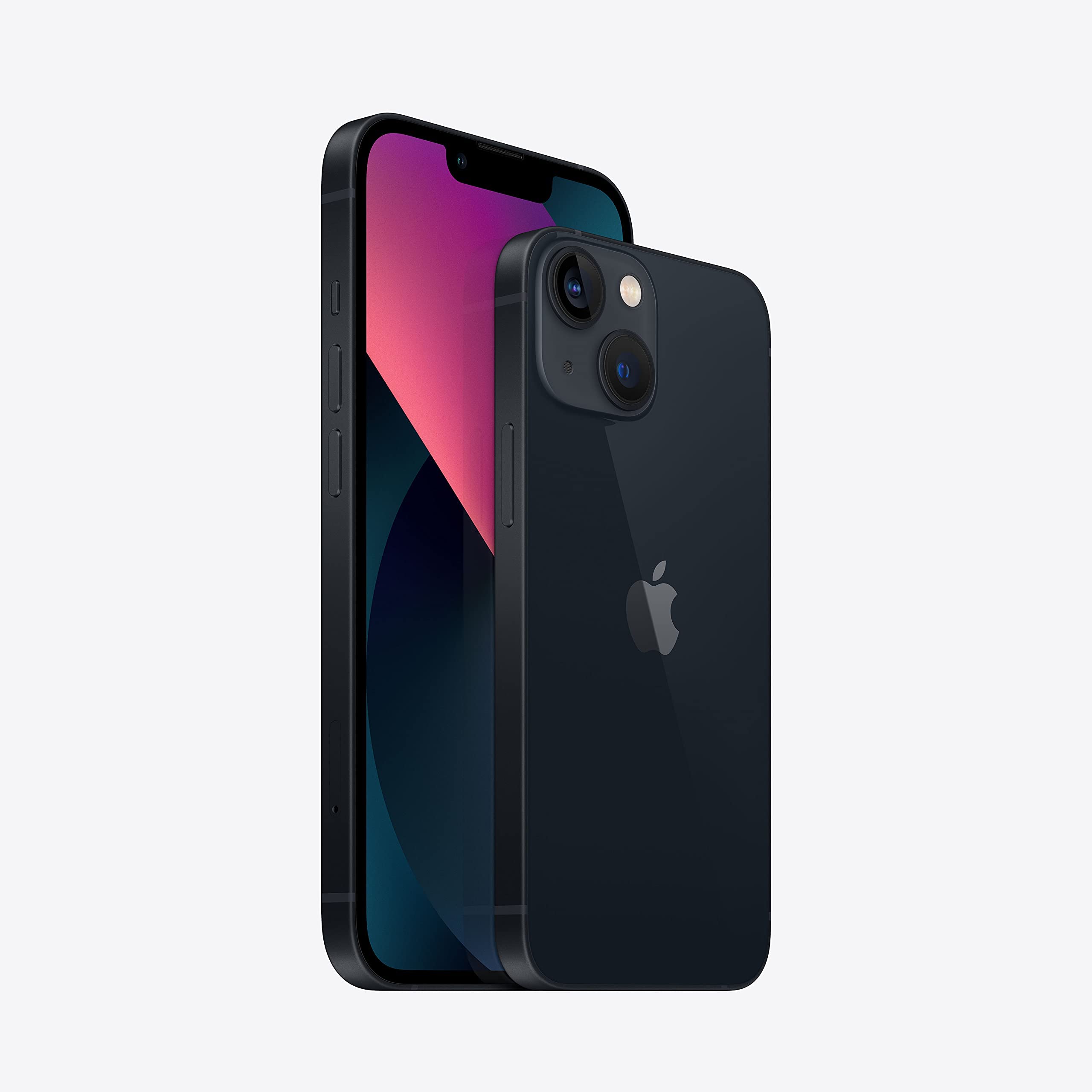 Amazon | 【整備済み品】 Apple iPhone 13 128GB ミッドナイト SIM