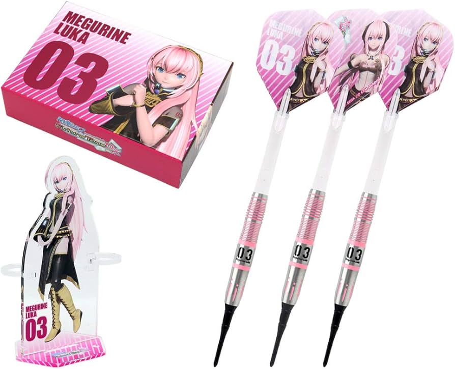 Amazon | 初音ミクProject DIVA Future Tone DXﾀﾞｰﾂｾｯﾄ「LUKA