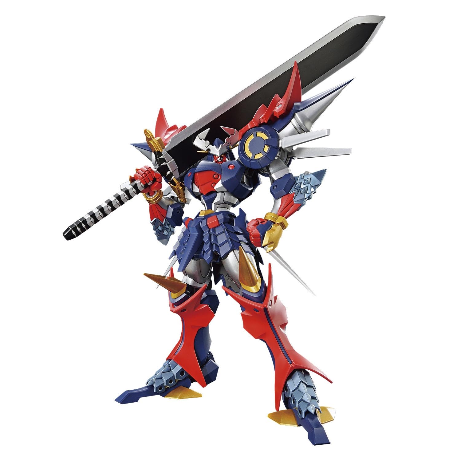 Amazon | HG 第2次スーパーロボット大戦α ダイゼンガー 色分け済み