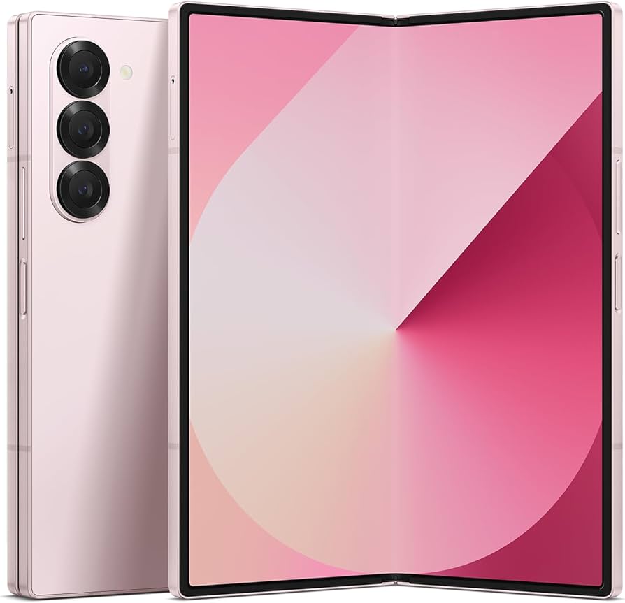 Amazon.com: Samsung Galaxy Z Fold 6, 512GB Unlocked Android