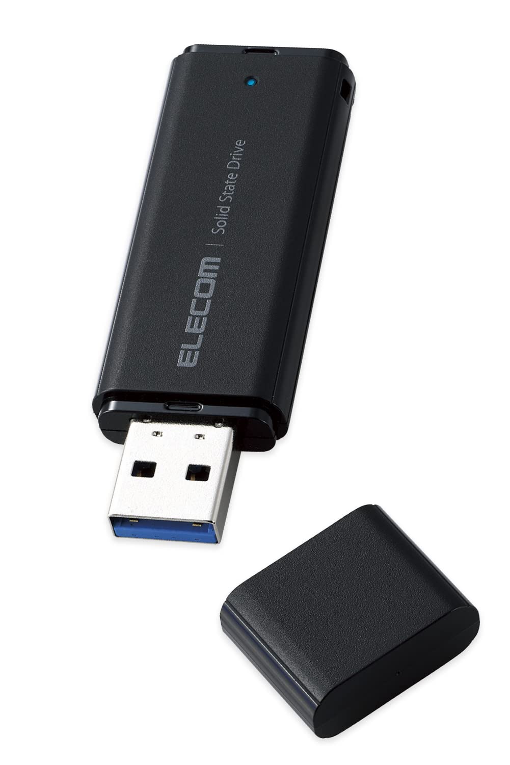 Amazon | エレコム 外付けSSD 1TB ポータブル USB 5Gbps / USB3.2