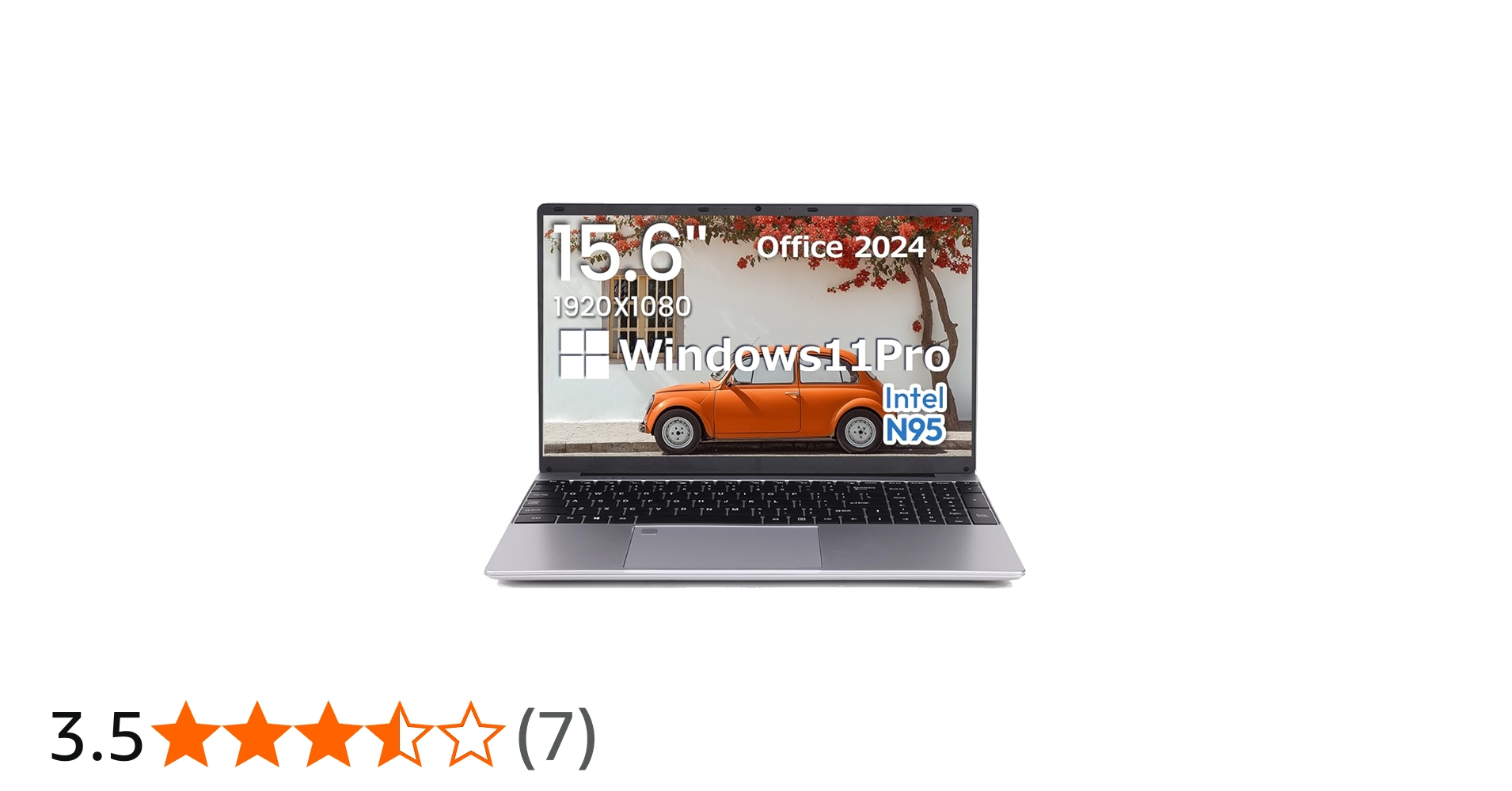 Amazon.co.jp: 2025最新型 15.6インチFHD（1920×1080） ノートパソコン