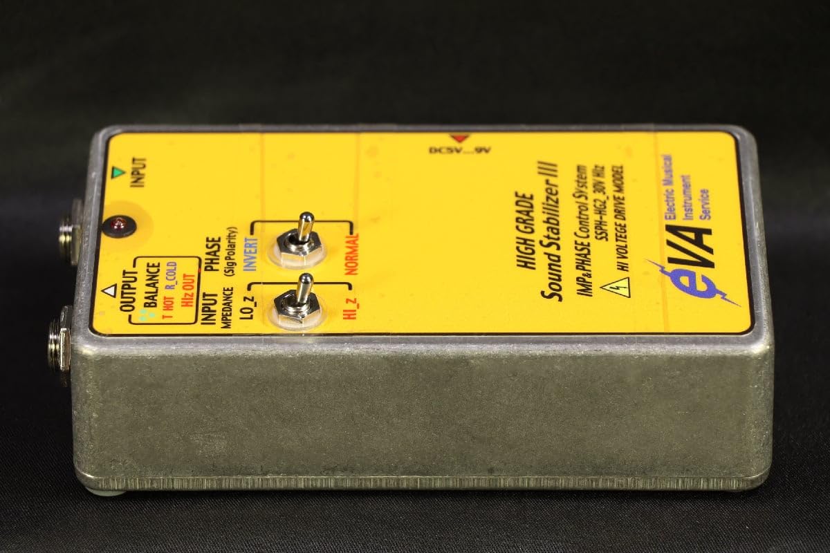 Amazon.co.jp: EVA Electronics/High Grade Sound Stabilizer III SSPH