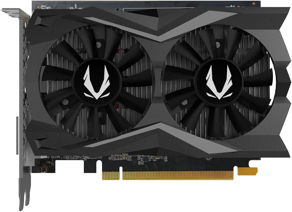 Amazon | ZOTAC ZTGTX1650S-4GBTWIN グラフィックスボード ZT-T16510F