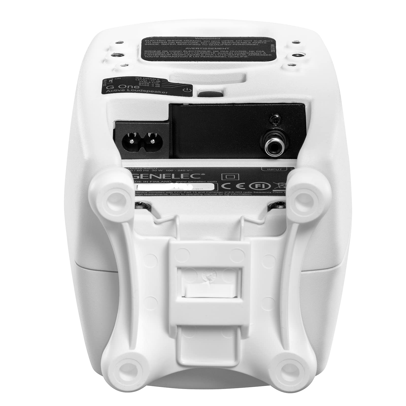 Amazon.co.jp: GENELEC ジェネレック G One ホームオーディオ用