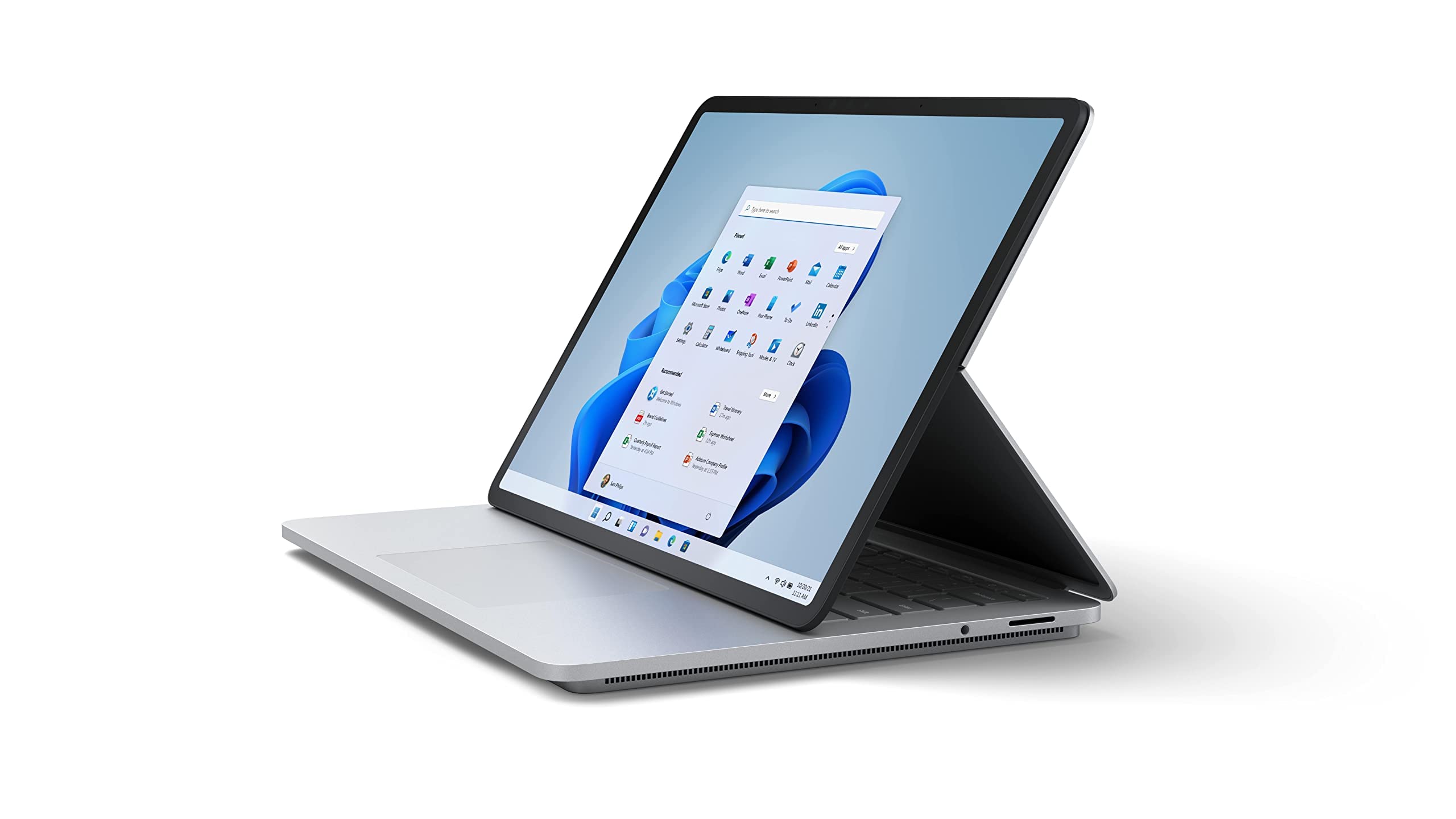 Amazon.com: Microsoft Surface Laptop Studio - 14.4