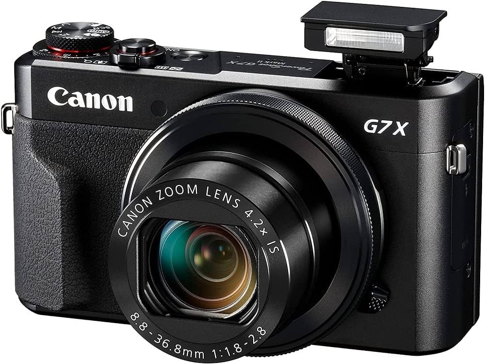 Buy Canon Powershot 999 MB G7 X Mark Ii Point And Shoot 20.1 MP