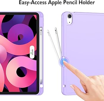 Amazon.com: ZryXal iPad Air 11 Inch Case M3 2025 / M2 2024, iPad
