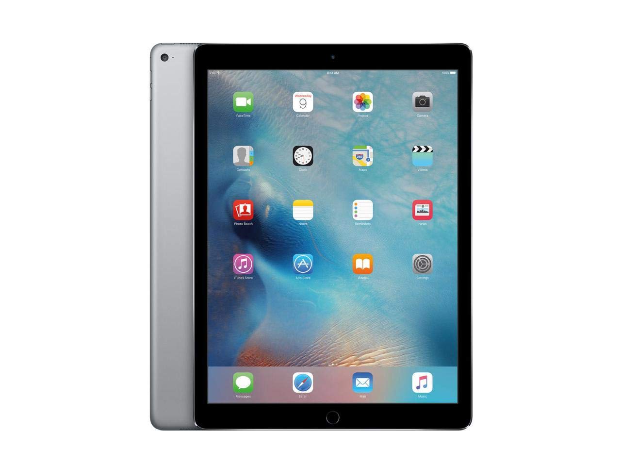 Apple iPad Pro (32GB, Wi-Fi + Cellular, Gray) 9.7 inch Tablet