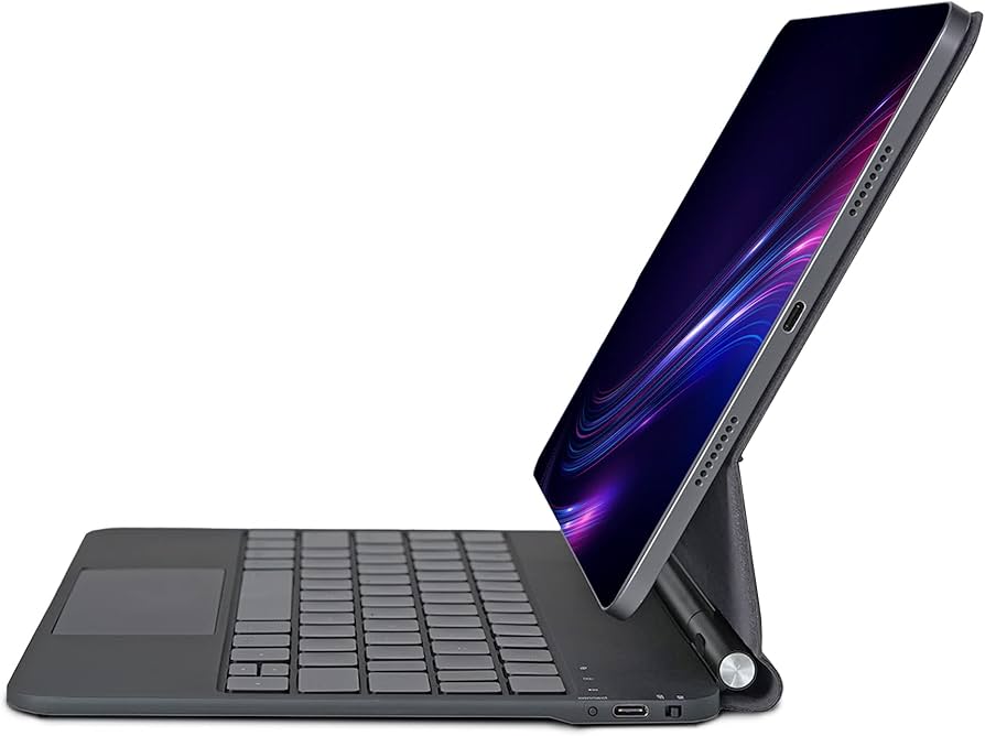 Magic Keyboard for iPad 11th (A16) 2025 & iPad 10th Generation