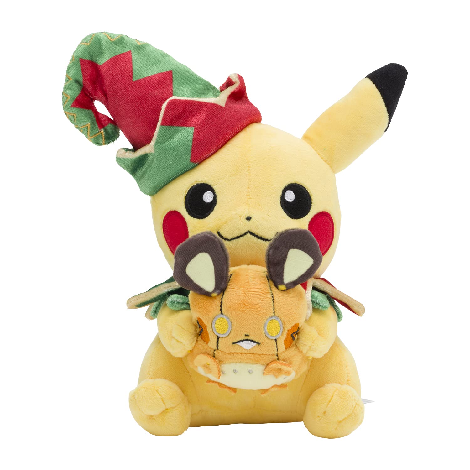 Amazon.co.jp: ポケモンセンターオリジナル ぬいぐるみピカチュウ