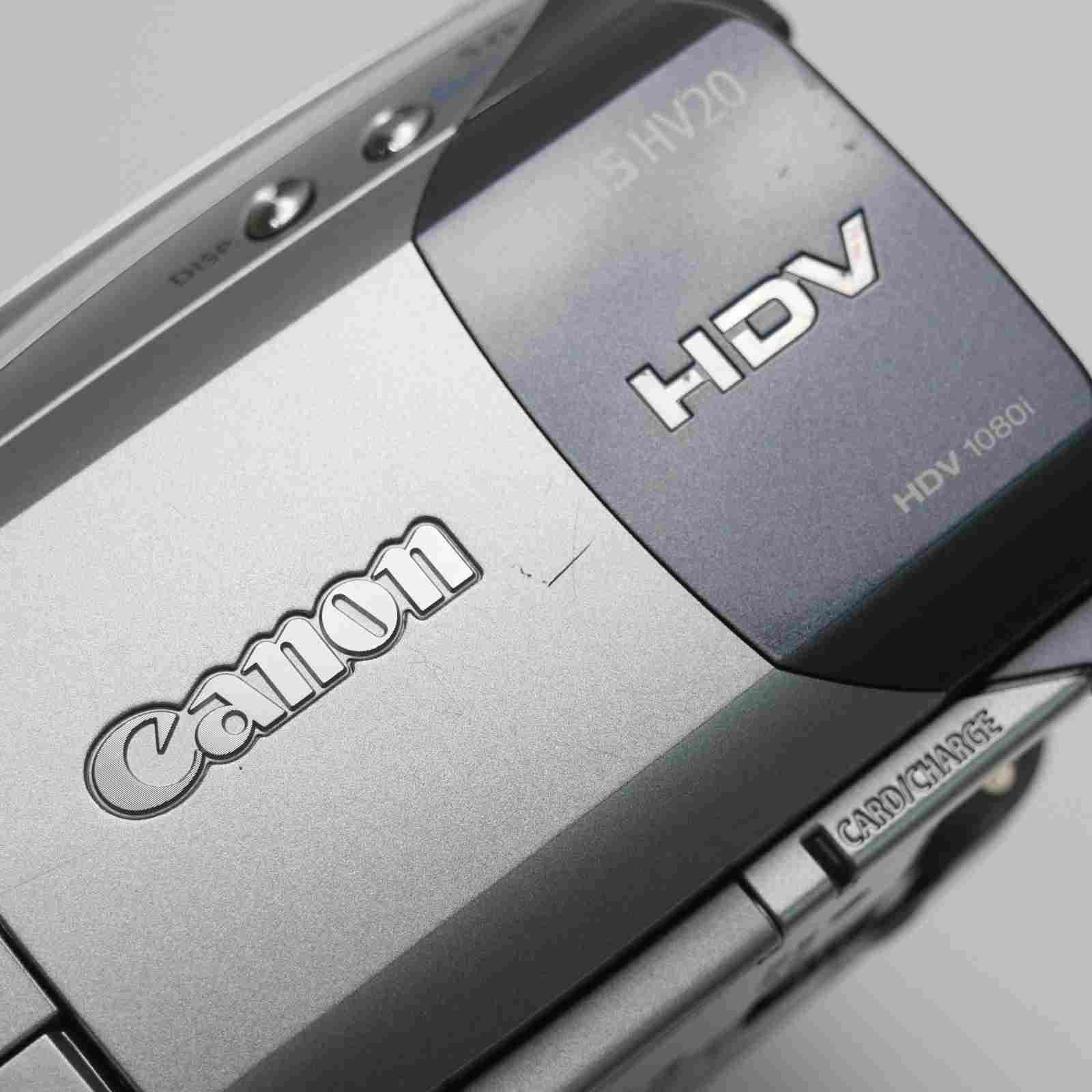 Amazon | Canon ハイビジョンデジタルビデオカメラ iVIS (アイビス