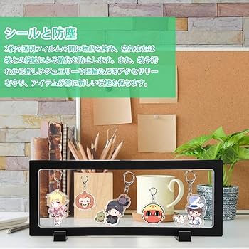 Amazon.co.jp: SIYINGSAERY 缶バッジ 展示 缶バッジ ディスプレイ 収納