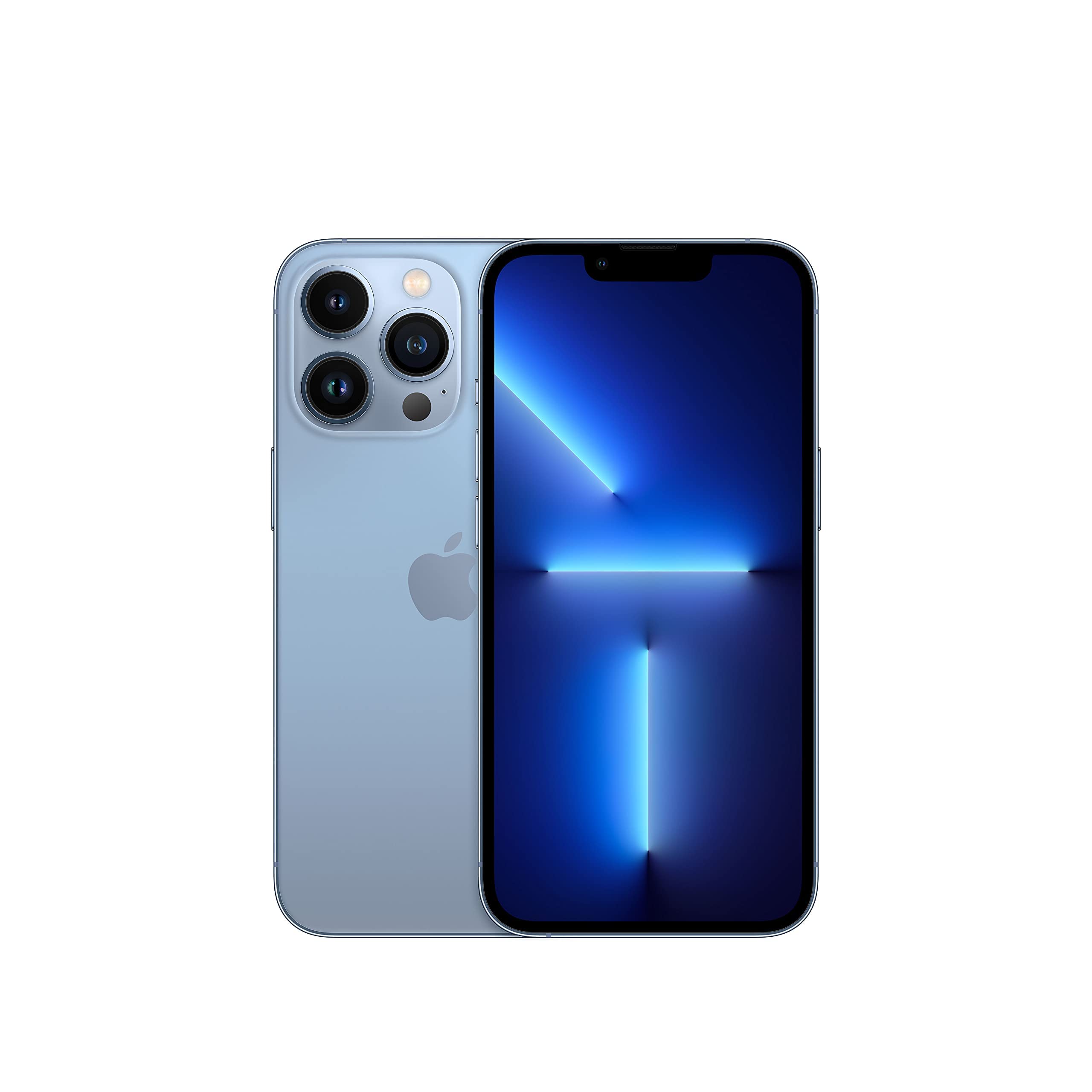 Amazon | 【整備済み品】 Apple iPhone 13 Pro 512GB シエラブルー SIM