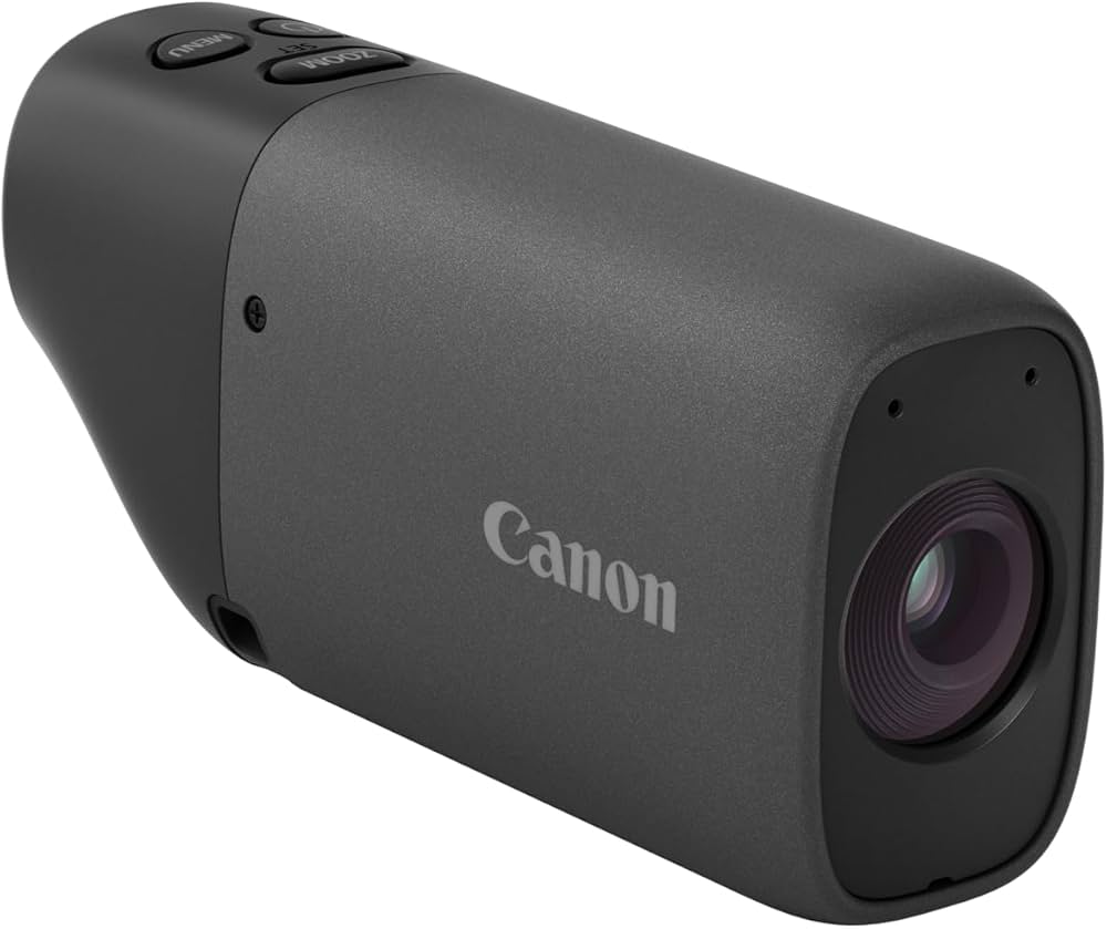 Canon PowerShot ZOOM Pocket-Sized Digital Monocular - Get Close