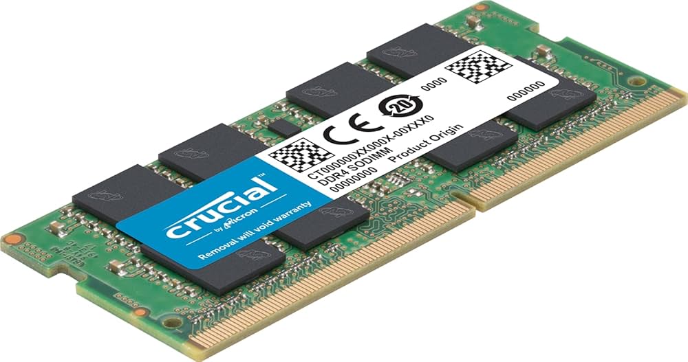 Amazon | Crucial(Micron製) ノートPC用 メモリ PC4-21300(DDR4-2666