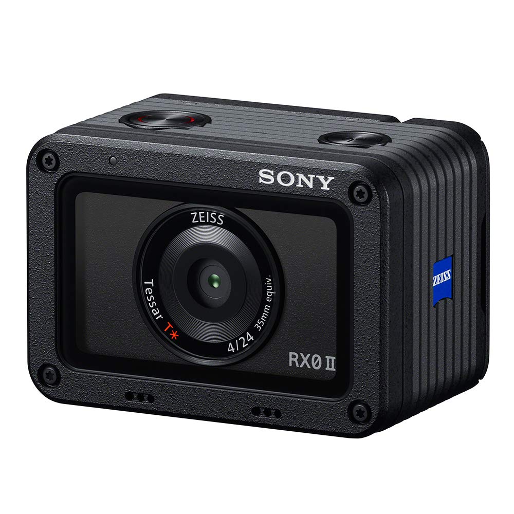 Amazon | SONY(ソニー) コンパクトデジタルカメラ Cyber-shot RX0II