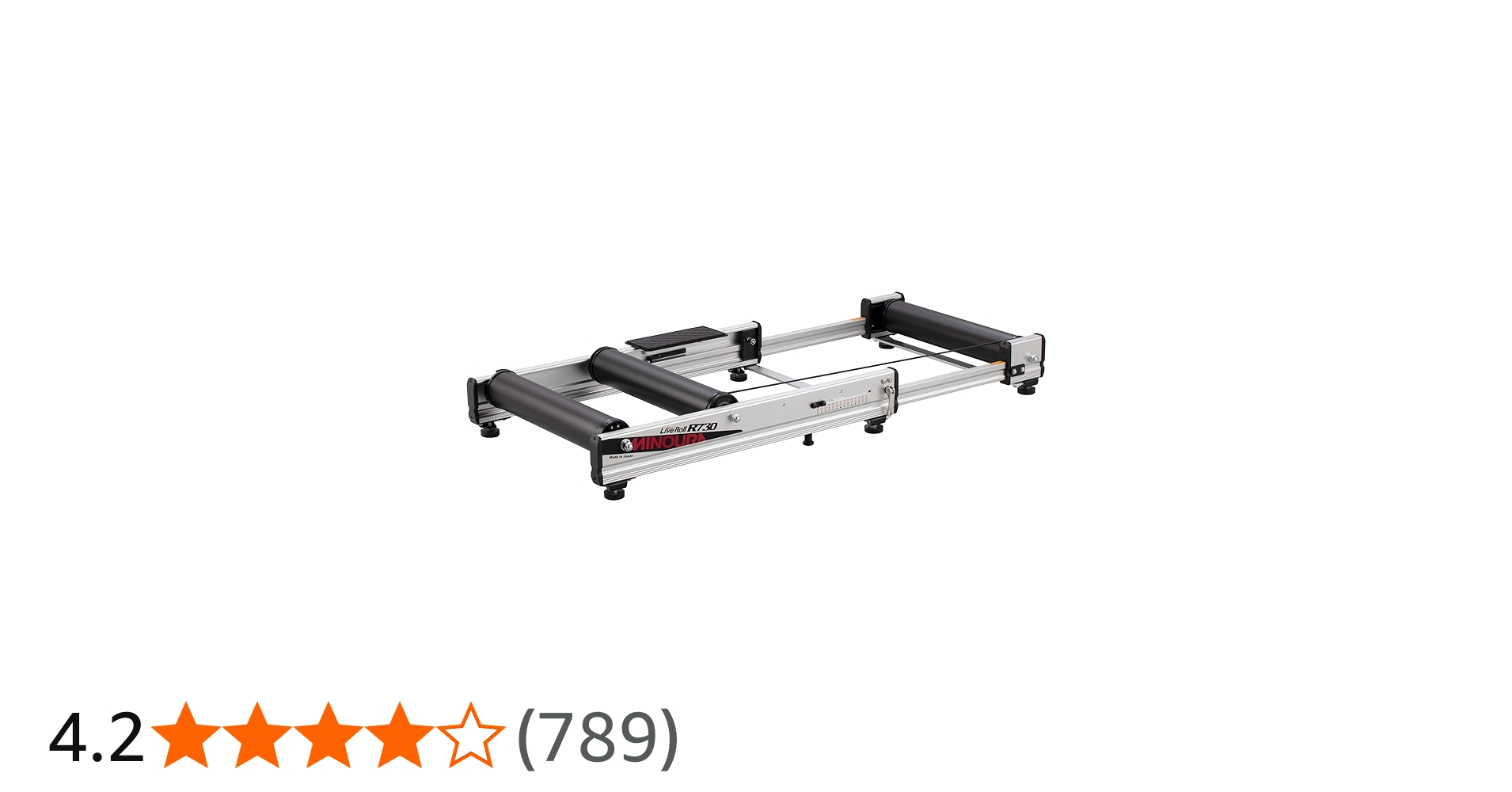 Amazon.co.jp: ミノウラ(MINOURA) 3本ローラー LiveRoll R730R