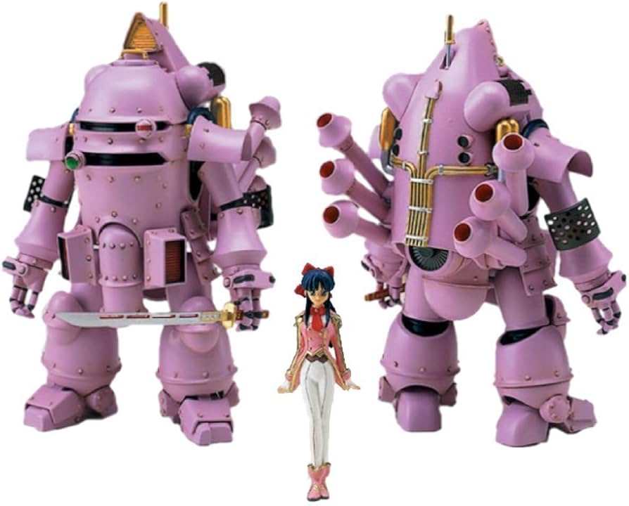 Amazon.co.jp: サクラ大戦2 ミラクルアクションフィギュアEX 光武・改