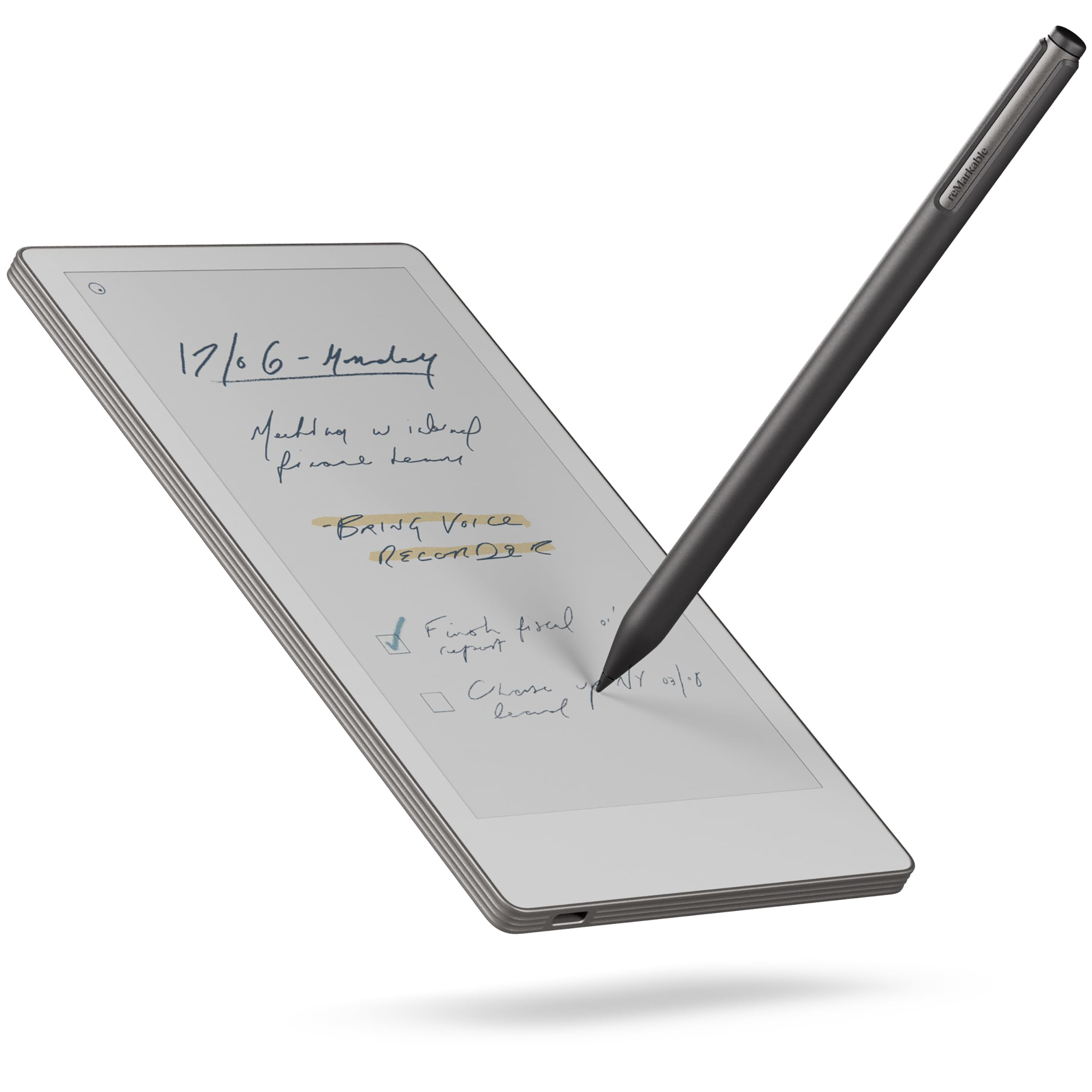 Amazon.com: reMarkable Paper Pro Move | Ultraportable Color 7.3