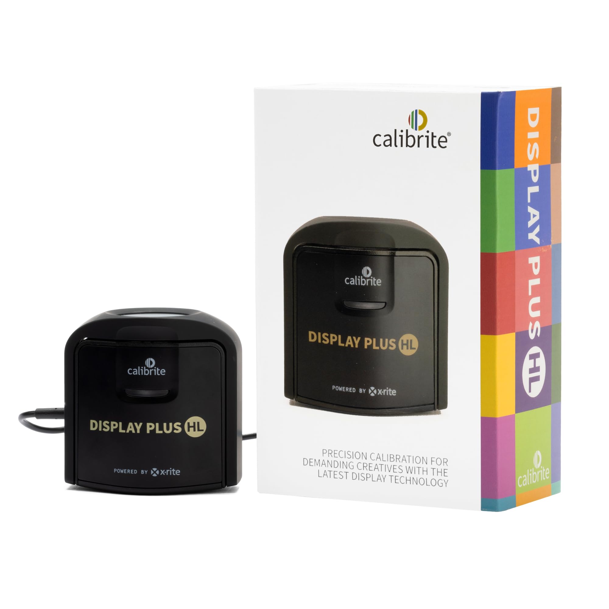 Amazon.com: Calibrite Display Plus HL Monitor Calibration