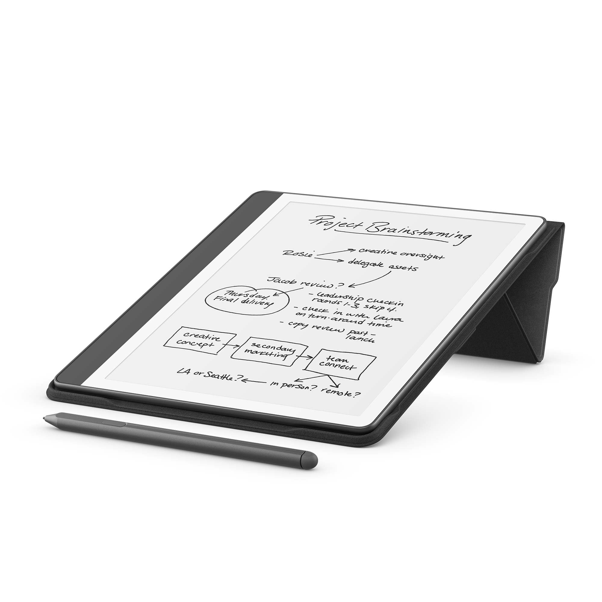 Amazon.co.jp: 【Kindle Scribe (2024年発売・2022年発売) 用】Amazon